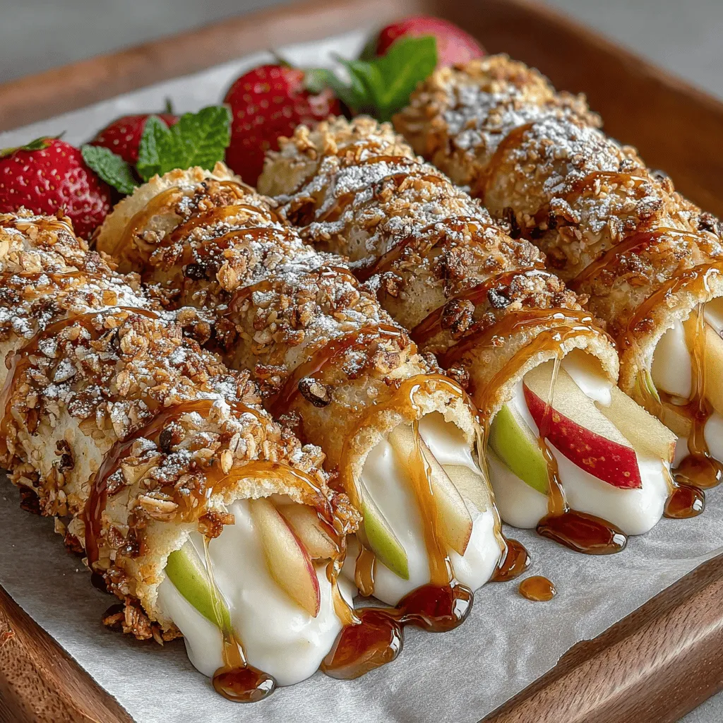 If you’re on the lookout for a healthy yet indulgent snack that is perfect for any time of the year, look no further than Crispy Frozen Yogurt Apple Cinnamon Sticks. This delightful recipe combines the crispness of fresh apples, the creaminess of Greek yogurt, and the warm, comforting aroma of cinnamon, creating a treat that is as pleasing to the palate as it is to the eye. Whether you’re looking for a refreshing dessert on a hot summer day or a nutritious snack to satisfy your sweet tooth, these apple cinnamon sticks deliver on both flavor and health benefits.