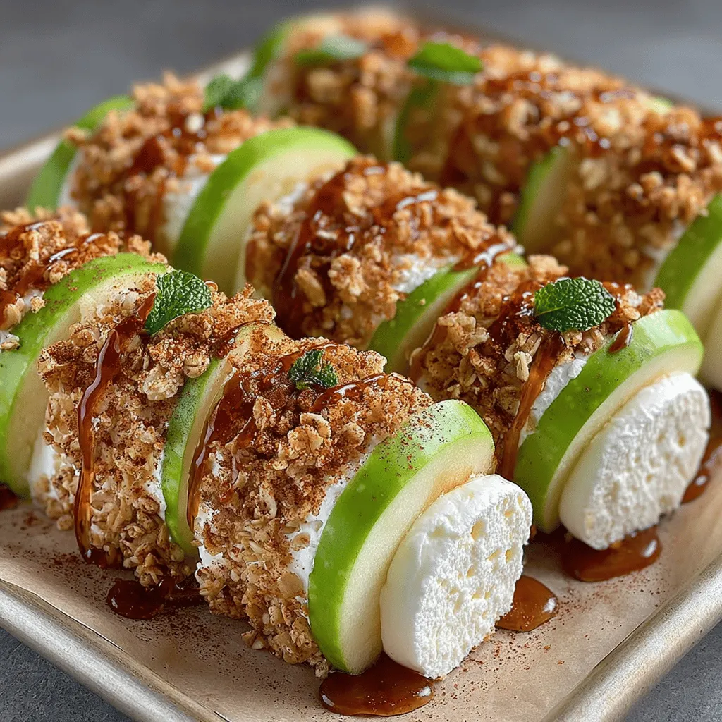 If you’re on the lookout for a healthy yet indulgent snack that is perfect for any time of the year, look no further than Crispy Frozen Yogurt Apple Cinnamon Sticks. This delightful recipe combines the crispness of fresh apples, the creaminess of Greek yogurt, and the warm, comforting aroma of cinnamon, creating a treat that is as pleasing to the palate as it is to the eye. Whether you’re looking for a refreshing dessert on a hot summer day or a nutritious snack to satisfy your sweet tooth, these apple cinnamon sticks deliver on both flavor and health benefits.