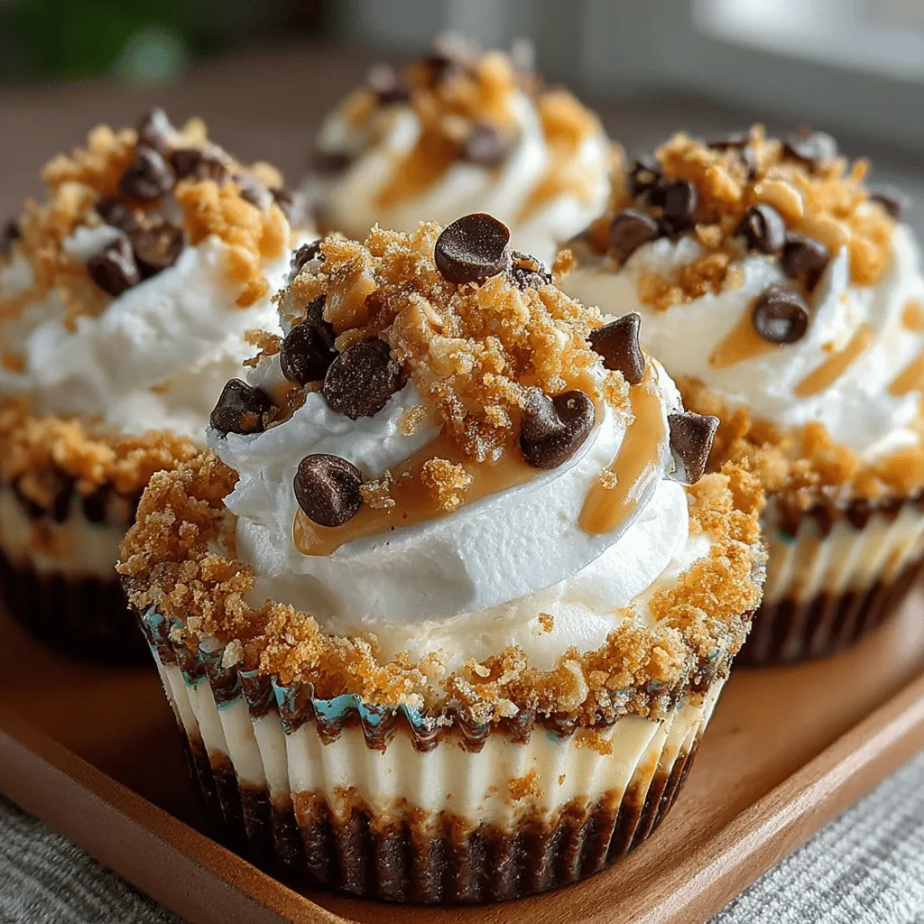 To create a luscious base for your Choco-Peanut Delight Frozen Yogurt Cups, start by gathering the key ingredients: Greek yogurt, peanut butter, honey (or maple syrup), cocoa powder, and vanilla extract. In a medium mixing bowl, combine 2 cups of plain Greek yogurt with ½ cup of creamy peanut butter. The choice between honey and maple syrup for sweetness depends on your preference; both options will enhance the flavor profile beautifully. Use about ¼ cup for a balanced sweetness.