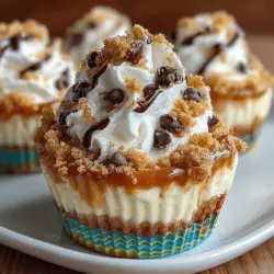 To create a luscious base for your Choco-Peanut Delight Frozen Yogurt Cups, start by gathering the key ingredients: Greek yogurt, peanut butter, honey (or maple syrup), cocoa powder, and vanilla extract. In a medium mixing bowl, combine 2 cups of plain Greek yogurt with ½ cup of creamy peanut butter. The choice between honey and maple syrup for sweetness depends on your preference; both options will enhance the flavor profile beautifully. Use about ¼ cup for a balanced sweetness.