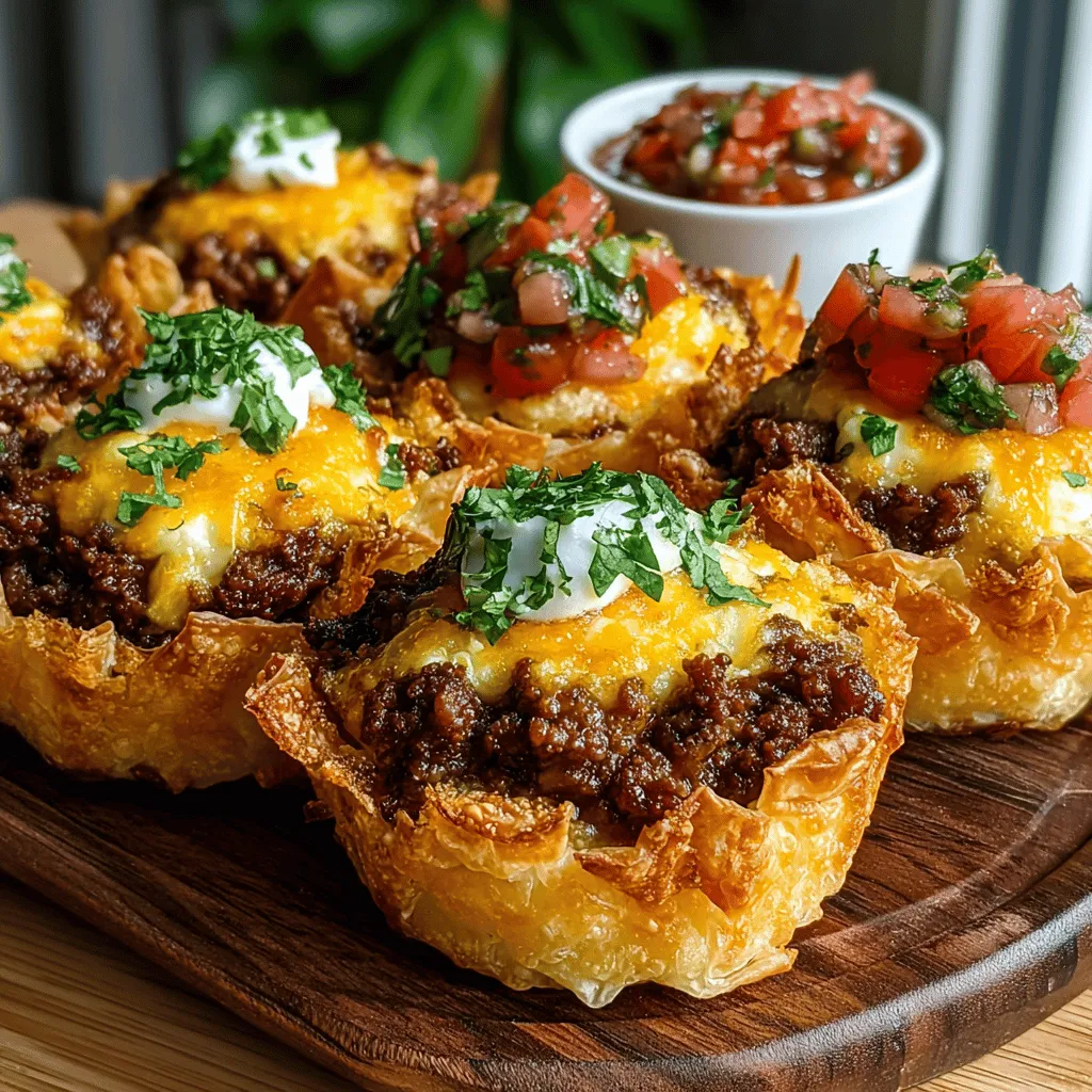 In recent years, breakfast bites have surged in popularity, captivating food lovers with their convenience and delightful flavors. These little morsels are perfect for busy mornings, allowing you to enjoy a hearty breakfast on the go. With the rise of meal prepping and brunch gatherings, breakfast bites have become a staple in many households. Among these delectable options, the Mini Taco Quiche Breakfast Bites stand out as a flavorful twist on traditional morning fare, combining the beloved elements of tacos and quiche into a single, satisfying bite.