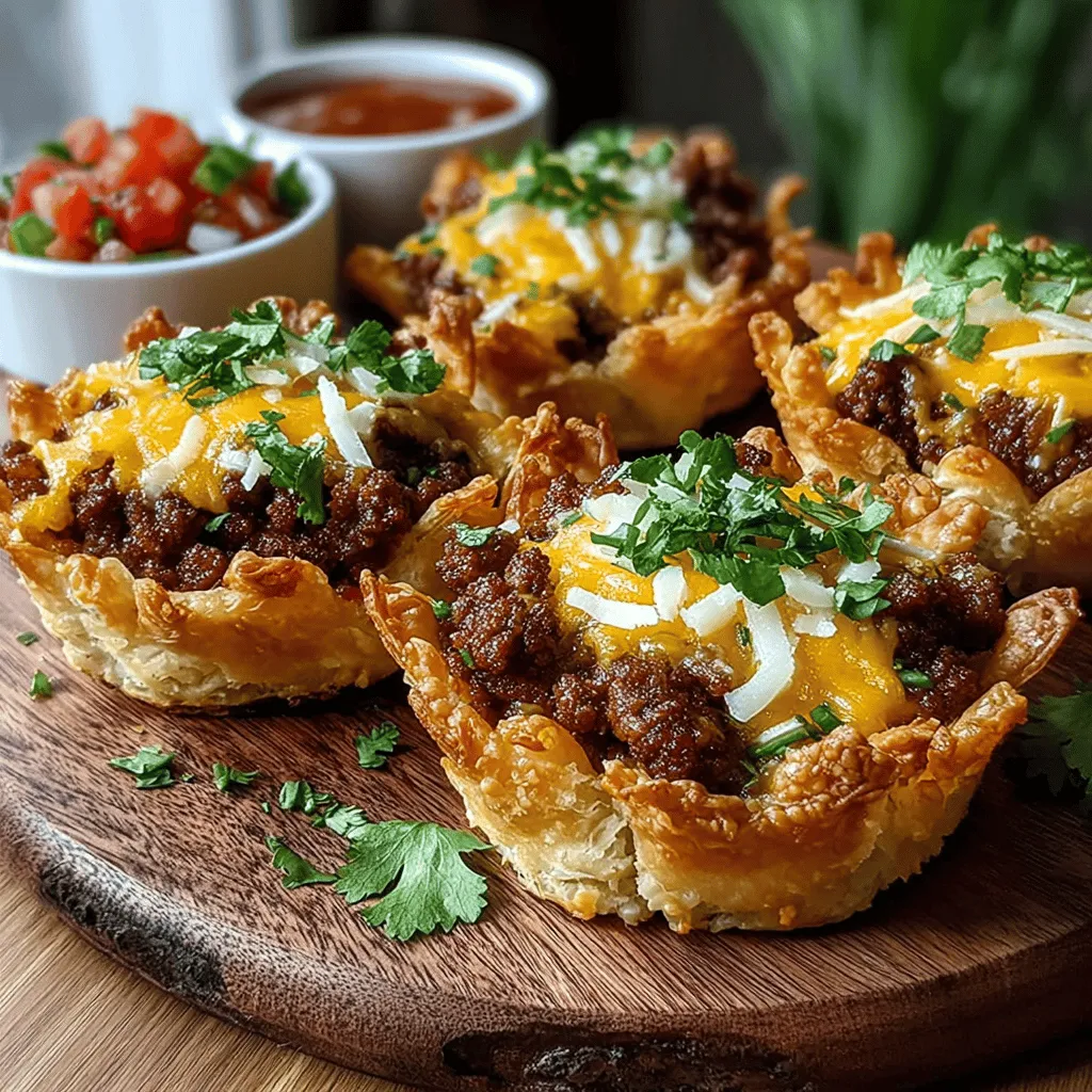 In recent years, breakfast bites have surged in popularity, captivating food lovers with their convenience and delightful flavors. These little morsels are perfect for busy mornings, allowing you to enjoy a hearty breakfast on the go. With the rise of meal prepping and brunch gatherings, breakfast bites have become a staple in many households. Among these delectable options, the Mini Taco Quiche Breakfast Bites stand out as a flavorful twist on traditional morning fare, combining the beloved elements of tacos and quiche into a single, satisfying bite.