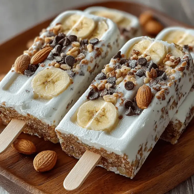 As the warm weather approaches, the craving for frozen treats becomes irresistible. From ice cream to sorbet, frozen desserts have long been a beloved indulgence. However, with an increasing awareness of health and nutrition, many people are seeking out alternatives that satisfy their sweet tooth without the guilt. Enter frozen yogurt pops—an exciting and nutritious twist on traditional frozen treats.