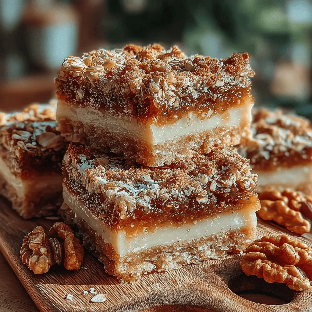 In a world where convenience often trumps nutrition, finding wholesome, homemade snacks can feel like a challenge. However, with a little creativity and the right ingredients, you can whip up delicious treats that satisfy your cravings while nourishing your body. One such delightful option is the Cozy Cinnamon Oat Bars. These bars are not only incredibly satisfying but also packed with nutrients, making them an excellent choice for breakfast on the go, an afternoon snack, or even a healthy dessert.