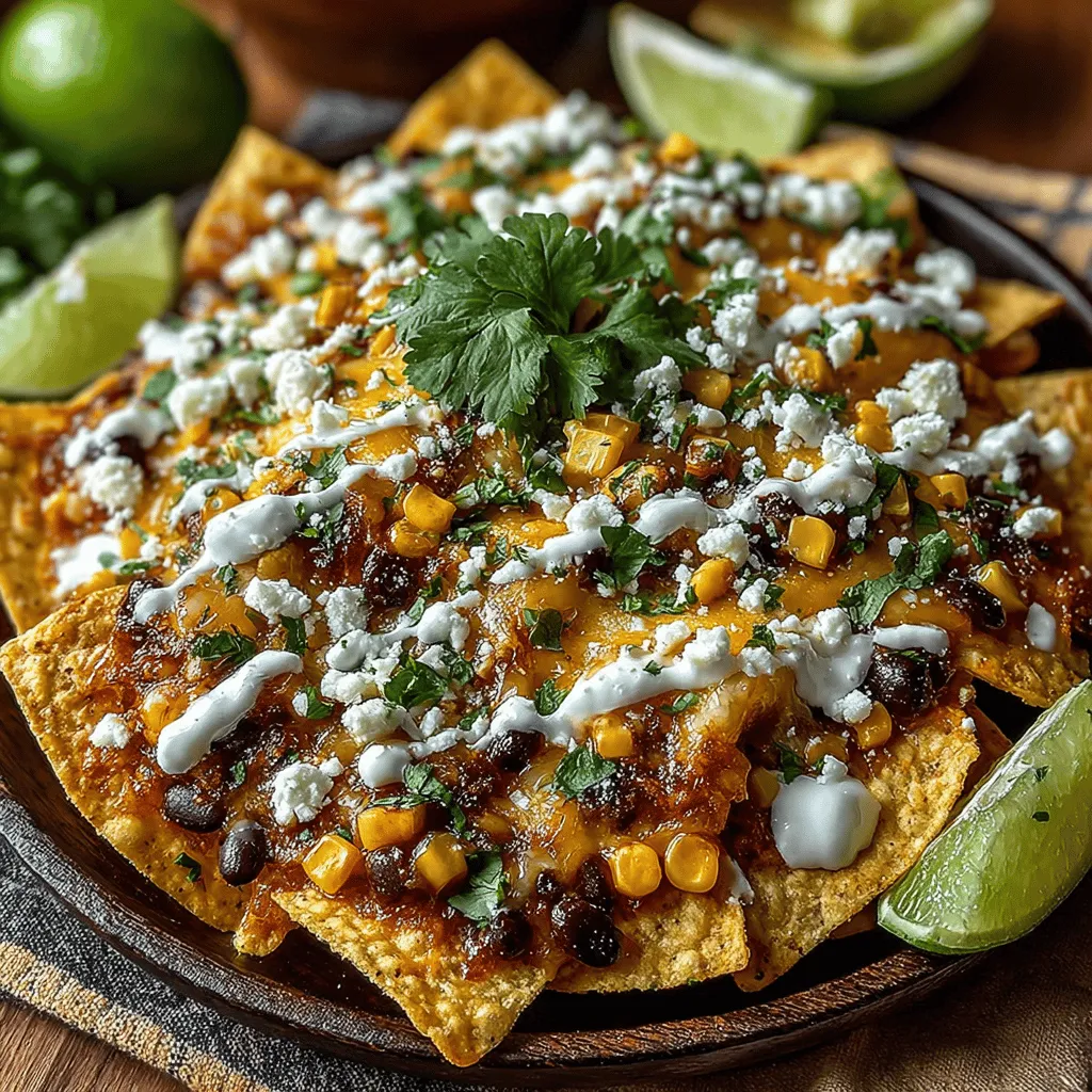 When we think of nachos, we often envision a plate piled high with crunchy tortilla chips, gooey cheese, and a medley of toppings like jalapeños, salsa, and guacamole. This classic dish has long been a staple at parties, game days, and casual gatherings. Yet, nachos are incredibly versatile and can be adapted to suit various flavor profiles and dietary preferences. Enter Peach Nachos Supreme—a creative twist on the traditional nacho that combines sweet, juicy peaches with savory ingredients, resulting in a dish that is both refreshing and indulgent.