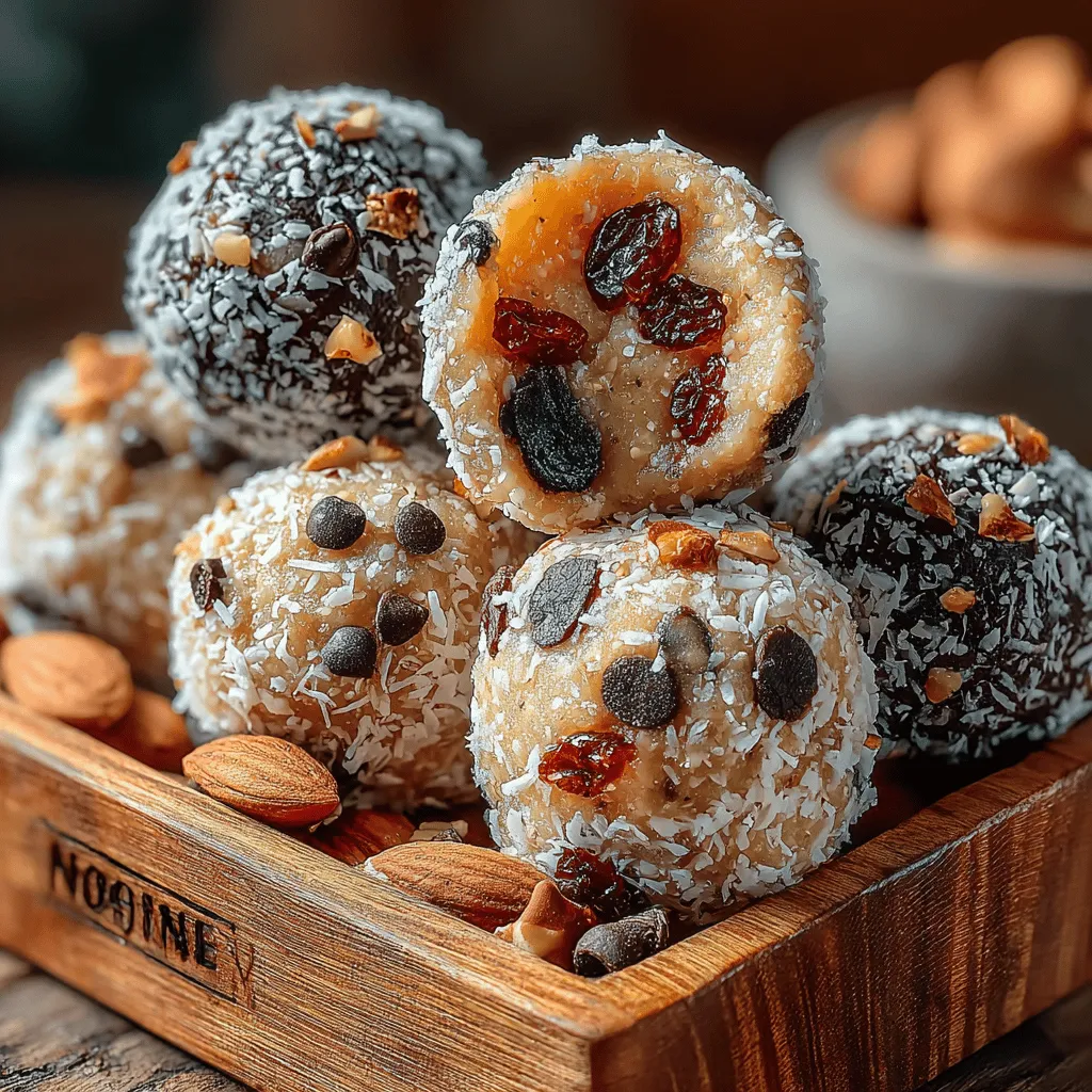 In recent years, the trend of healthy snacking has gained significant momentum as more individuals become aware of the importance of nutrition in their daily lives. With busy schedules and the constant hustle and bustle, people are seeking convenient snack options that not only satisfy their cravings but also nourish their bodies. Enter energy bites—small, nutrient-dense treats that are both delicious and easy to prepare. Among the myriad of energy bite recipes, <strong>Figgy Bliss Energy Bites</strong> stand out as a particularly delightful option, perfect for those looking to indulge without compromising on health.” /></p>
</p>
<h2>Chilling: The Importance of Chilling for Texture and Flavor</h2>
</p>
<p>Chilling your Figgy Bliss Energy Bites is a crucial step that enhances both their texture and flavor. After combining all the ingredients, forming the bites, and placing them in the refrigerator, the chilling process allows the flavors to meld together, resulting in a more cohesive taste experience. This step also helps the energy bites firm up, making them easier to handle and chew.</p>
</p>
<p>By allowing your energy bites to chill for at least 30 minutes, you enhance the overall mouthfeel, giving them a satisfying texture. If you prefer a denser bite, feel free to chill them for longer—up to a couple of hours. The cooling time also allows the natural sweetness of the figs and the richness of the nut butter to develop, making every bite truly blissful.</p>
</p>
<h3>Visual Aids for Better Understanding</h3>
</p>
<p>To better illustrate the process, consider taking photos at each step. Capture images of the ingredient layout, mixing process, shaping the bites, and the final product. These images not only serve as visual aids for your readers but also enhance engagement when shared on social media. Here are some suggested visuals:</p>
</p>
<p>– A clear shot of all ingredients laid out on the counter.</p>
<p>– Mixing the dry and wet ingredients in a bowl.</p>
<p>– Forming the energy bites with hands or a small scoop.</p>
<p>– The finished product arranged on a plate or in a storage container.</p>
</p>
<h2>Nutritional Information</h2>
</p>
<p>Understanding the nutritional value of your snacks is essential, especially when choosing healthy options. Here’s a breakdown of the nutritional content per serving (assuming each recipe yields about 12 bites):</p>
</p>
<p>– <strong>Calories</strong>: 120</p>
<p>– <strong>Protein</strong>: 4g</p>
<p>– <strong>Fat</strong>: 6g</p>
<p>– <strong>Carbohydrates</strong>: 14g</p>
<p>– <strong>Fiber</strong>: 3g</p>
</p>
<h3>Health Benefits of Consuming Energy Bites Regularly</h3>
</p>
<p>Incorporating Figgy Bliss Energy Bites into your diet can offer numerous health benefits. They are rich in fiber, which aids digestion and helps you feel full longer. The natural sugars from figs provide a quick energy boost, making them an excellent pre-workout snack. Additionally, the combination of nut butter and oats ensures a balanced intake of protein and healthy fats, supporting muscle recovery and overall health.</p>
</p>
<h3>Comparison to Store-Bought Energy Snacks</h3>
</p>
<p>Unlike store-bought energy bars, which can be filled with preservatives, added sugars, and artificial ingredients, Figgy Bliss Energy Bites are made from wholesome, natural ingredients. This homemade treat allows you to control exactly what goes into your snacks, ensuring they are both nutritious and delicious. Plus, you’ll save money by making your own!</p>
</p>
<h2>Serving Suggestions</h2>
</p>
<p>Figgy Bliss Energy Bites are incredibly versatile and can be enjoyed in various ways. Here are some serving suggestions to inspire your snacking:</p>
</p>
<p>– <strong>Breakfast Boost</strong>: Pair these energy bites with a smoothie or yogurt for a balanced breakfast. They add a delightful sweetness and provide sustained energy for your morning routine.</p>
</p>
<p>– <strong>Pre-Workout Fuel</strong>: Consume one or two bites about 30 minutes before your workout. The combination of carbohydrates and protein will give you the energy you need to power through your exercise session.</p>
</p>
<p>– <strong>Afternoon Snack</strong>: Keep a few bites in your bag or at your desk to curb hunger pangs during the afternoon slump. They make for a tasty and satisfying treat that helps prevent reaching for less healthy options.</p>
</p>
<p>– <strong>Occasion Treats</strong>: Serve Figgy Bliss Energy Bites at gatherings, picnics, or as part of a healthy snack platter. They can be a hit at birthday parties, potlucks, or even as a nutritious option for kids’ school lunches.</p>
</p>
<h2>Storage and Shelf Life</h2>
</p>
<p>To keep your Figgy Bliss Energy Bites fresh and delicious, proper storage is essential. Here’s how to do it:</p>
</p>
<p>– <strong>Refrigerate</strong>: Store your energy bites in an airtight container in the refrigerator. They will last for up to one week, making them a great option for meal prep.</p>
</p>
<p>– <strong>Freeze for Longer Life</strong>: If you want to extend the shelf life, consider freezing the bites. Place them in a freezer-safe container or bag, separating layers with parchment paper to prevent sticking. They can be frozen for up to three months. Just let them thaw at room temperature before enjoying.</p>
</p>
<p>– <strong>Meal Prepping</strong>: Making a large batch at once can be a great time-saver. Prepare a double batch and freeze half for later. This way, you have a healthy snack ready whenever you need it.</p>
</p>
<h2>Variations and Customizations</h2>
</p>
<p>One of the best aspects of Figgy Bliss Energy Bites is their adaptability. You can easily customize the recipe to meet dietary restrictions or personal preferences. Here are some ideas:</p>
</p>
<p>– <strong>Ingredient Substitutions</strong>: If you’re looking for alternatives due to allergies or dietary choices, consider using almond butter instead of peanut butter for a nut-free option. Sunflower seed butter is also an excellent choice for those avoiding nuts entirely.</p>
</p>
<p>– <strong>Flavor Variations</strong>: Spice up your energy bites by adding a dash of cinnamon, nutmeg, or cocoa powder. You can also incorporate different dried fruits like cranberries, apricots, or raisins for a unique twist.</p>
</p>
<p>– <strong>Protein Boost</strong>: To increase the protein content, mix in a scoop of your favorite protein powder. This is particularly beneficial for those looking for a post-workout recovery snack.</p>
</p>
<p>– <strong>Superfood Additions</strong>: Enhance the nutritional content by adding superfoods like chia seeds, flaxseeds, or hemp seeds. These add extra fiber and healthy fats, making your energy bites even more nutrient-dense.</p>
</p>
<h2>Conclusion</h2>
</p>
<p>In conclusion, Figgy Bliss Energy Bites are a simple, nutritious, and versatile snack that you can easily make at home. With their delightful combination of flavors and textures, they not only satisfy your sweet tooth but also provide essential nutrients to fuel your day.</p>
</p>
<p>Encouraging a healthier lifestyle doesn’t have to be complicated. By preparing these energy bites, you take control of your snacking habits, ensuring that you have a tasty and wholesome option available whenever hunger strikes. So, gather your ingredients and give this recipe a try—your taste buds and body will thank you! Enjoy the joy of creating healthy snacks that cater to your personal tastes and dietary needs, and share your delicious Figgy Bliss Energy Bites with friends and family.</p>
</div>