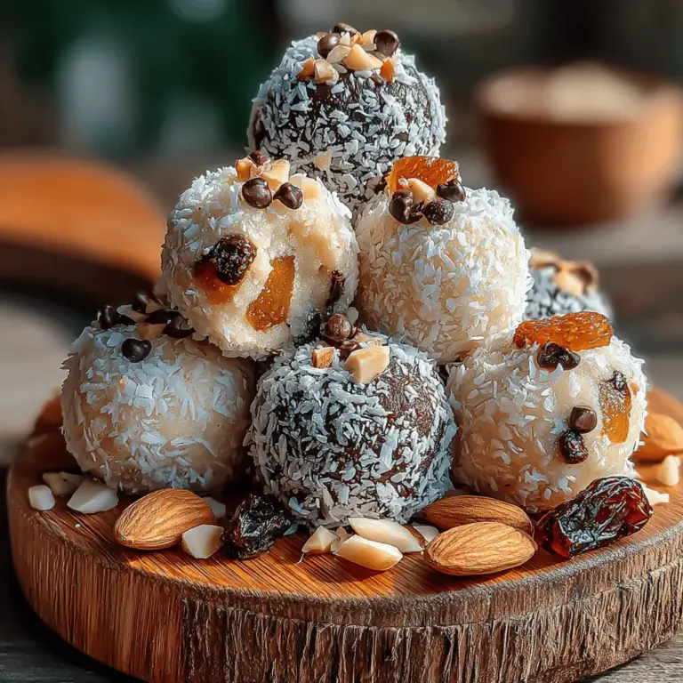 In recent years, the trend of healthy snacking has gained significant momentum as more individuals become aware of the importance of nutrition in their daily lives. With busy schedules and the constant hustle and bustle, people are seeking convenient snack options that not only satisfy their cravings but also nourish their bodies. Enter energy bites—small, nutrient-dense treats that are both delicious and easy to prepare. Among the myriad of energy bite recipes, Figgy Bliss Energy Bites stand out as a particularly delightful option, perfect for those looking to indulge without compromising on health.