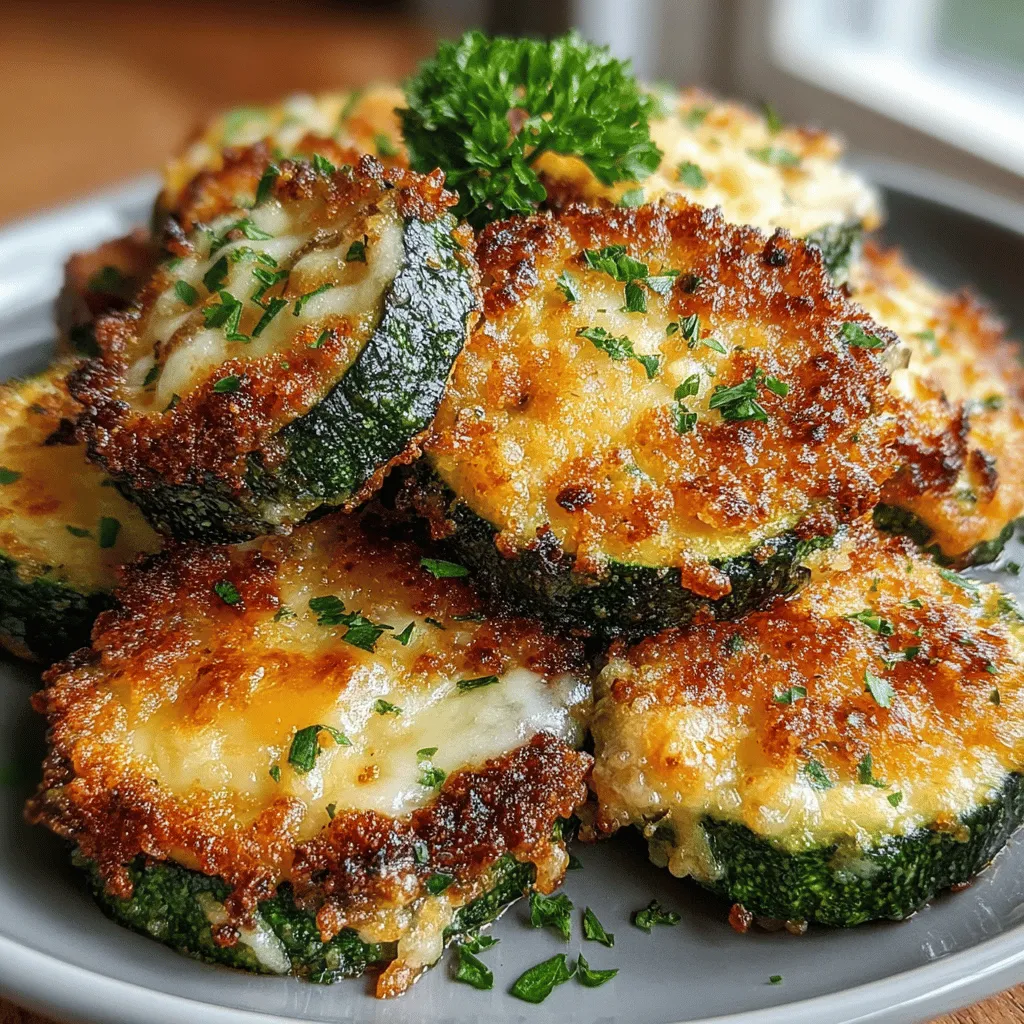 If you're on the lookout for a snack that perfectly balances health and flavor, look no further than Crispy Garlic Parmesan Air Fryer Zucchini Chips. These chips are not only a delightful alternative to traditional potato chips but also pack a nutritional punch that makes them a guilt-free indulgence. With the air fryer at your disposal, you can achieve a satisfying crunch without the excess oil typically associated with frying. This recipe is straightforward, requiring just a handful of ingredients, and it delivers a tantalizing flavor profile that will keep you coming back for more.