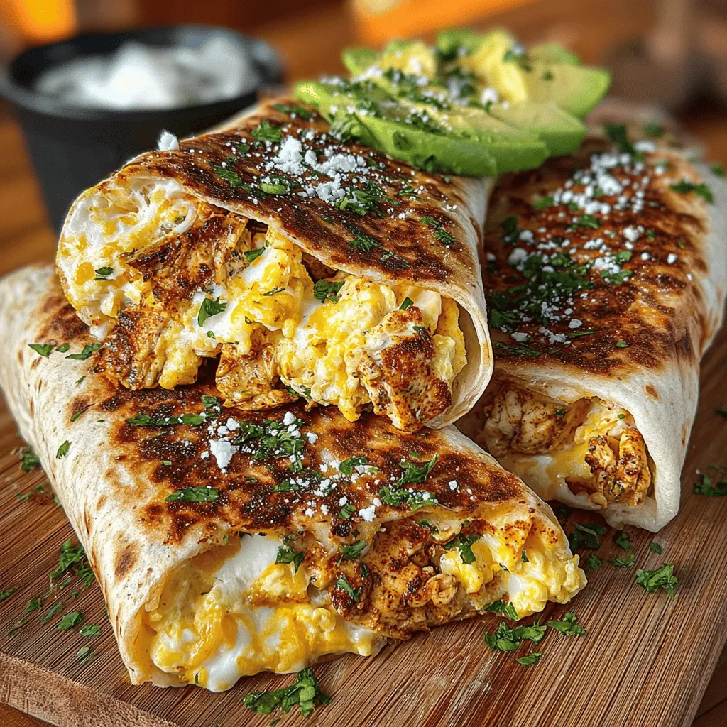 Breakfast is often hailed as the most important meal of the day, and for good reason. It jumpstarts your metabolism, provides essential energy, and sets the tone for your nutritional choices throughout the day. If you're searching for a breakfast option that is both satisfying and packed with flavor, look no further than Spicy Hatch Chili Turkey Breakfast Wraps. This recipe combines the robust taste of Hatch chiles with lean turkey, creating a delicious and nutritious start to your morning.