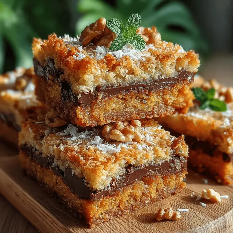 Once you've mixed your batter, it's time to bake your delightful pumpkin oat bars to perfection. Preheat your oven to 350°F (175°C) and pour your mixture into a greased 9x9-inch baking pan. Spread the batter evenly across the pan for uniform cooking.