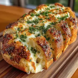 To create the perfect Gourmet Herb & Garlic Bread, it's essential to carefully select each ingredient. The following components will play a crucial role in achieving that mouthwatering taste and texture.