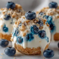 In recent years, there has been a noticeable shift towards healthier snacking options and desserts. As more people become conscious of their dietary choices, the demand for treats that are both satisfying and nutritious has surged. This trend is particularly prominent during the warmer months when people are looking for refreshing snacks that can also cool them down. Enter the Frozen Yogurt Blueberry Muffin Clusters—an innovative and delicious way to enjoy a sweet indulgence while keeping health in mind.