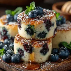 In recent years, muffin bites have surged in popularity as a convenient and nutritious snack option. These bite-sized treats are perfect for those with busy lifestyles, providing a quick source of energy, nutrition, and satisfaction all in one. Whether enjoyed as a breakfast on the go or an afternoon snack, frozen blueberry muffin bites are an excellent choice for anyone looking to indulge in something delicious while maintaining a health-conscious approach.