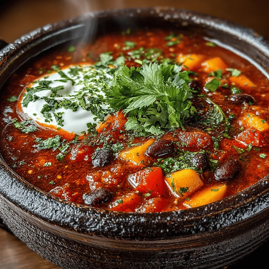 When it comes to comfort food, chili often reigns supreme. However, this Fiery Sweet Peach Chili takes the traditional recipe to a whole new level by infusing sweet, juicy peaches with a spicy kick. The combination of these contrasting flavors creates a unique dish that tantalizes the taste buds while offering a hearty meal perfect for any occasion. Whether you’re hosting a gathering or simply looking for a delightful dish to warm your soul, this chili promises to be a crowd-pleaser.