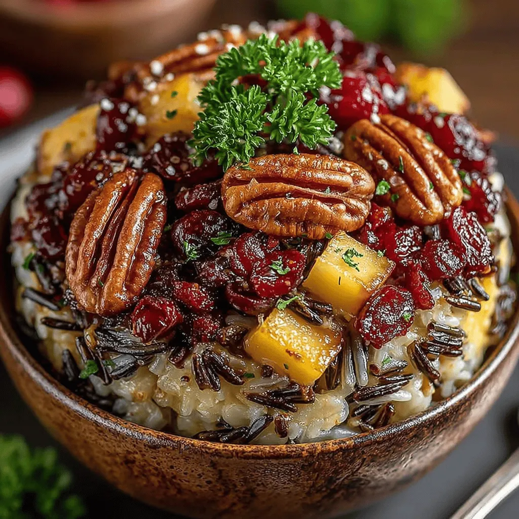 Once you've cooked your wild rice and sautéed your vegetables, it's time to unite these components into a delicious, harmonious dish. Properly integrating the cooked wild rice with the sautéed mixture is crucial for achieving an even flavor and texture throughout.