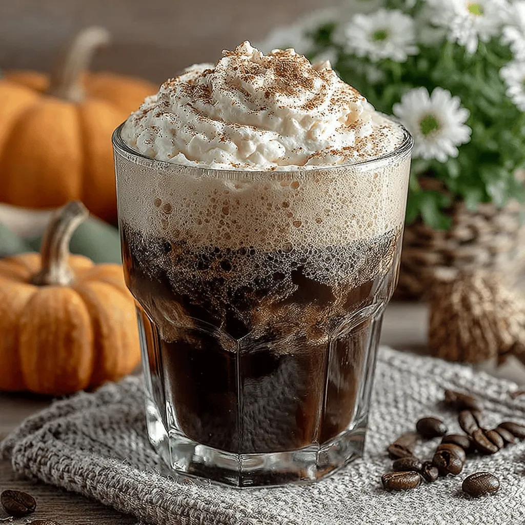 As the leaves begin to change color and a crispness fills the air, coffee enthusiasts eagerly anticipate one of the most beloved beverages of the season: cold brew coffee infused with the rich flavors of pumpkin. The Pumpkin Cream Cold Brew Delight has emerged as a quintessential autumn treat, seamlessly blending the robust, refreshing characteristics of cold brew with the warm, comforting essence of pumpkin spice. This delightful concoction has captured the hearts—and taste buds—of both coffee aficionados and pumpkin lovers alike, making it a must-try recipe for anyone looking to celebrate the flavors of fall.