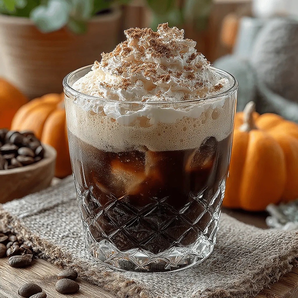 As the leaves begin to change color and a crispness fills the air, coffee enthusiasts eagerly anticipate one of the most beloved beverages of the season: cold brew coffee infused with the rich flavors of pumpkin. The Pumpkin Cream Cold Brew Delight has emerged as a quintessential autumn treat, seamlessly blending the robust, refreshing characteristics of cold brew with the warm, comforting essence of pumpkin spice. This delightful concoction has captured the hearts—and taste buds—of both coffee aficionados and pumpkin lovers alike, making it a must-try recipe for anyone looking to celebrate the flavors of fall.