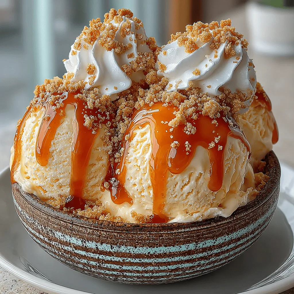 As the leaves begin to change and the air turns crisp, the arrival of autumn brings a seasonal charm that inspires a variety of comforting flavors. Among these, pumpkin reigns supreme, frequently taking center stage in desserts that evoke warmth and nostalgia. One such delightful creation is the Autumn Bliss Pumpkin Cheesecake Ice Cream. This recipe marries the rich, velvety goodness of pumpkin cheesecake with the refreshing creaminess of ice cream, offering a unique treat that celebrates the essence of fall.