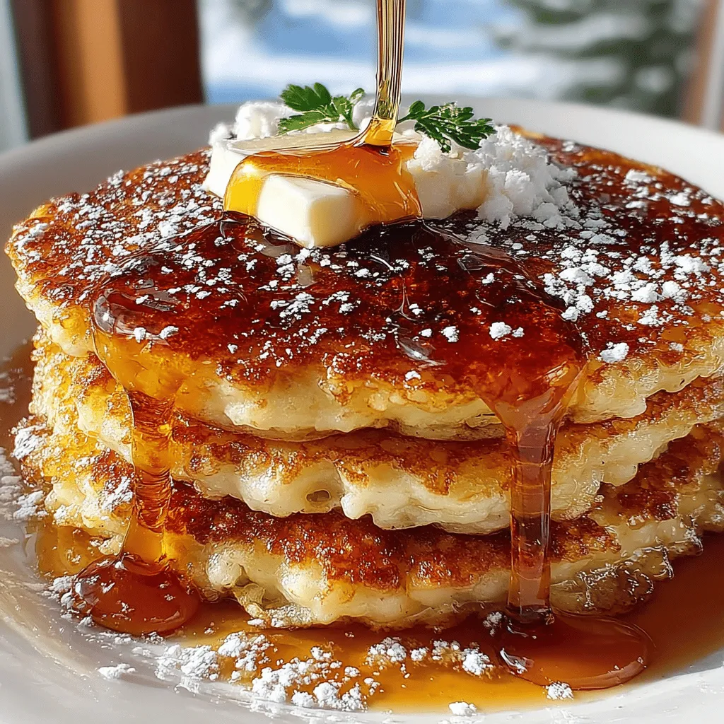 Pancakes have long held a special place in the hearts of breakfast enthusiasts around the world. Their fluffy texture, golden-brown exterior, and comforting aroma are enough to evoke feelings of warmth and nostalgia. Among the vast array of pancake variations, the combination of maple and cinnamon stands out as a particularly enticing option. Fluffy Maple Cinnamon Pancakes are not only a treat for the taste buds but also a delightful way to kick start your day, whether it’s a leisurely brunch on a Sunday morning or a cozy weekday breakfast.