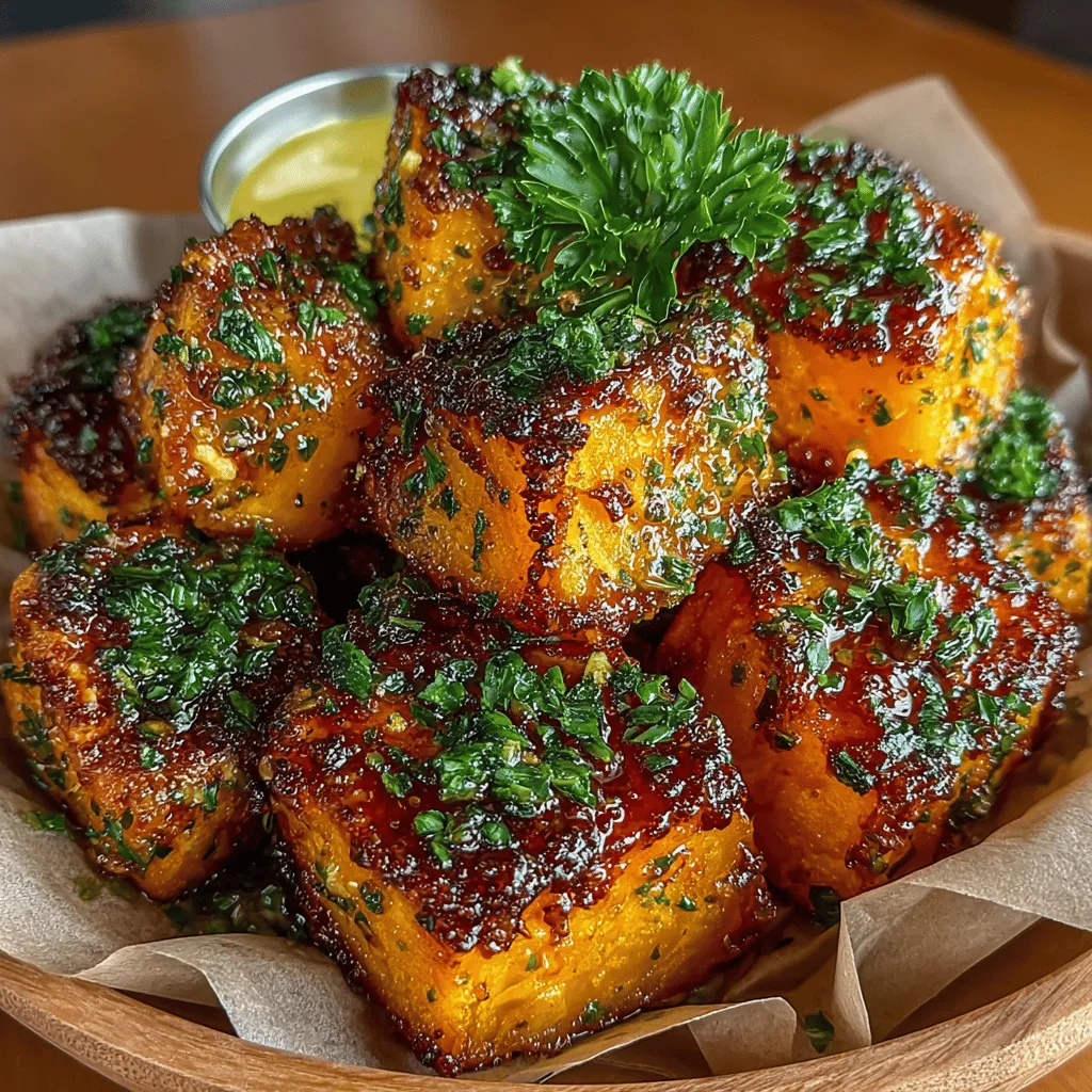 If you're looking for a dish that perfectly marries sweetness and savory flavors, honey butter roasted sweet potatoes are a must-try. This recipe not only highlights the natural sweetness of sweet potatoes but also enhances it with the rich, creamy essence of honey and butter. The result is a delectable side dish that can elevate any meal, whether you're hosting a festive gathering or simply looking to make a weeknight dinner special.