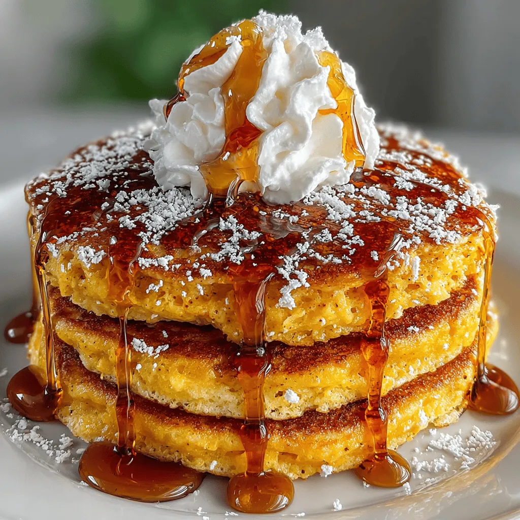 - 1 cup all-purpose flour - 2 tablespoons granulated sugar - 1 teaspoon baking powder - 1/2 teaspoon baking soda - 1 teaspoon ground cinnamon - 1/2 teaspoon ground nutmeg - 1/4 teaspoon ground ginger - 1/4 teaspoon ground cloves - 1/4 teaspoon salt - 1/2 cup canned pumpkin puree - 3/4 cup milk or buttermilk - 1 large egg - 2 tablespoons melted butter - 1 teaspoon vanilla extract