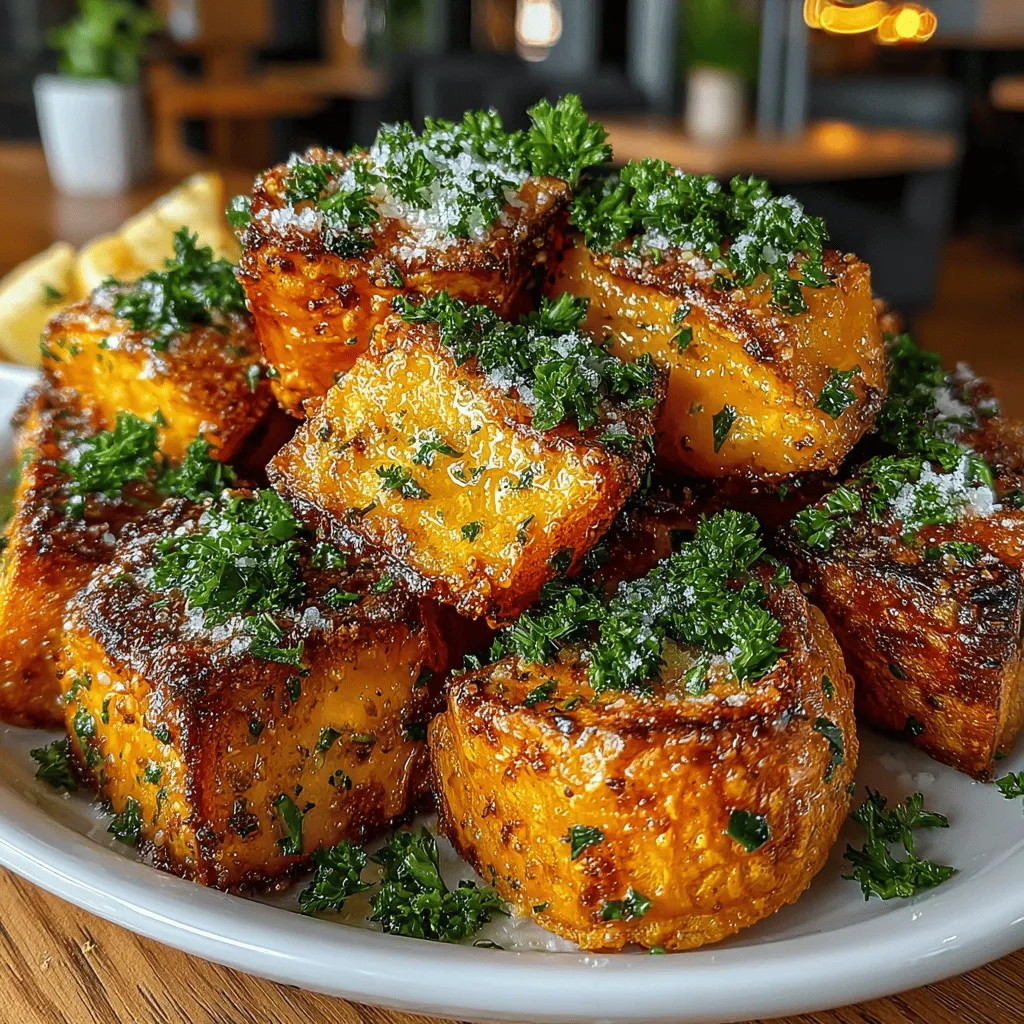 The perfect balance of sweet and savory, Crispy Parmesan Roasted Sweet Potatoes not only provide a delightful crunch but also pack a nutritional punch. This recipe combines the natural sweetness of sweet potatoes with the rich, nutty flavor of Parmesan cheese, making it an ideal side dish for any meal. Whether you’re looking for a quick weeknight dinner addition or a flavorful snack, these roasted sweet potatoes are sure to impress. In this article, we will explore the recipe in detail, breaking down the ingredients, preparation, and cooking methods while also discussing the health benefits and versatility of sweet potatoes.