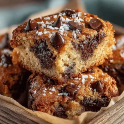 Blondies are a delightful dessert that has captured the hearts of many dessert lovers around the world. Often referred to as the "blonde" version of brownies, these delicious treats boast a rich, buttery flavor profile that sets them apart from their chocolatey counterparts. While brownies are known for their deep chocolate flavor, blondies offer a unique sweetness that comes from brown sugar and butter, creating a chewy and satisfying texture that’s hard to resist.