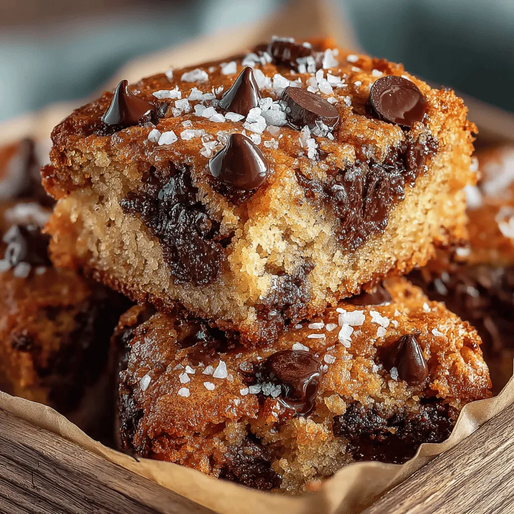 Blondies are a delightful dessert that has captured the hearts of many dessert lovers around the world. Often referred to as the "blonde" version of brownies, these delicious treats boast a rich, buttery flavor profile that sets them apart from their chocolatey counterparts. While brownies are known for their deep chocolate flavor, blondies offer a unique sweetness that comes from brown sugar and butter, creating a chewy and satisfying texture that’s hard to resist.