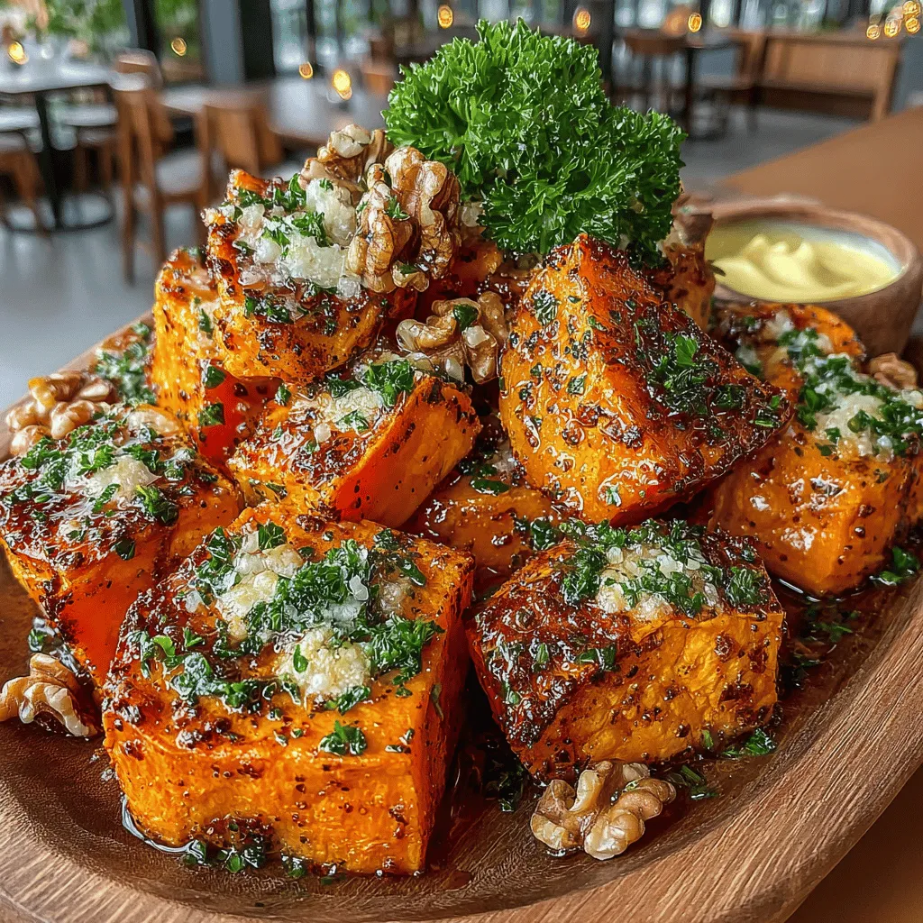 In the world of culinary delights, few dishes capture the essence of comfort and warmth quite like Honey Butter Roasted Sweet Potatoes. This recipe combines the natural sweetness of sweet potatoes with the rich flavors of honey and butter, creating a delightful balance of taste and texture that appeals to all palates. Whether you’re preparing a family dinner, hosting a festive gathering, or simply looking to elevate your everyday meals, this dish is sure to impress.