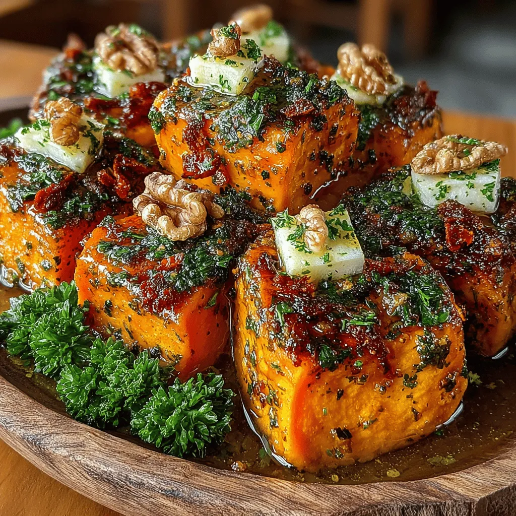 In the world of culinary delights, few dishes capture the essence of comfort and warmth quite like Honey Butter Roasted Sweet Potatoes. This recipe combines the natural sweetness of sweet potatoes with the rich flavors of honey and butter, creating a delightful balance of taste and texture that appeals to all palates. Whether you’re preparing a family dinner, hosting a festive gathering, or simply looking to elevate your everyday meals, this dish is sure to impress.