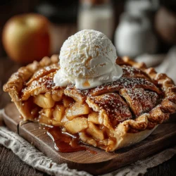 In the realm of comfort food, few desserts can evoke the warm nostalgia of a homemade apple pie. Grandma's Classic Apple Pie Delight stands as a timeless recipe, cherished for its perfect blend of sweet and tart flavors, flaky crust, and heartwarming aroma that fills the kitchen. This blog post will guide you through the art of crafting this beloved dessert, ensuring that you can create a pie that not only tastes delicious but also carries with it the spirit and tradition of family gatherings.