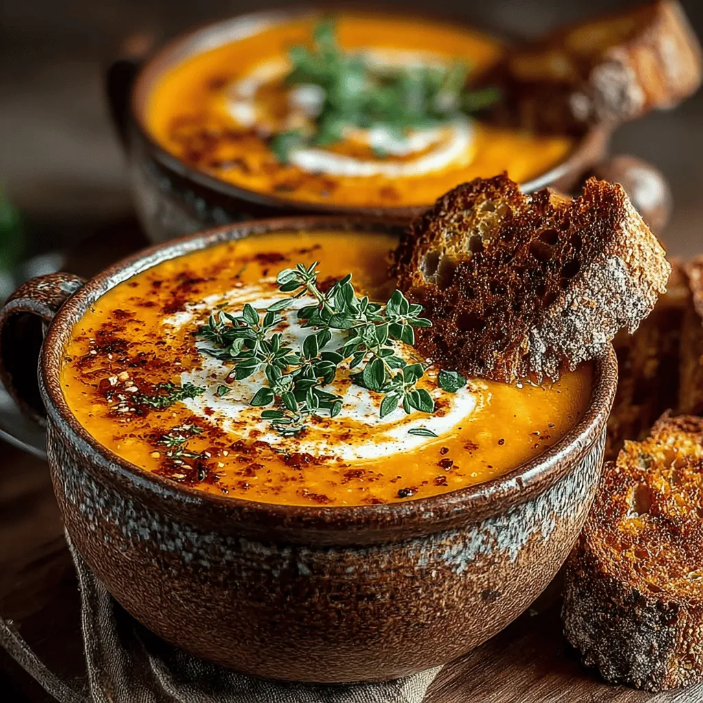 Cozy Creamy Butternut Squash Soup is the epitome of comfort food, perfect for the fall and winter seasons. This creamy, aromatic soup not only warms your soul but also provides a nutritious option for lunch or dinner. With its delightful blend of spices and the richness of coconut milk or heavy cream, this recipe is both satisfying and easy to prepare. In this article, we'll dive into the details of creating a delicious butternut squash soup, exploring its ingredients, preparation steps, and the health benefits of each component.