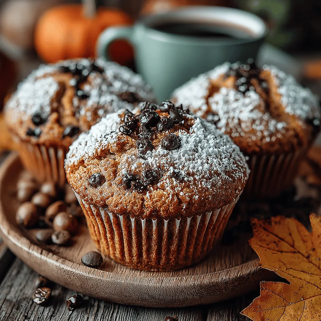 Preheating your oven is a crucial first step in ensuring that your Pumpkin Spice Latte Muffins bake evenly and thoroughly. By preheating the oven to 350°F (175°C), you prepare the baking environment, allowing the muffins to rise properly and develop a beautiful golden-brown crust. Skipping this step can lead to uneven baking, resulting in muffins that are either undercooked on the inside or overcooked on the outside. Always remember, patience is key—let your oven heat up fully before placing your muffin tray inside.
