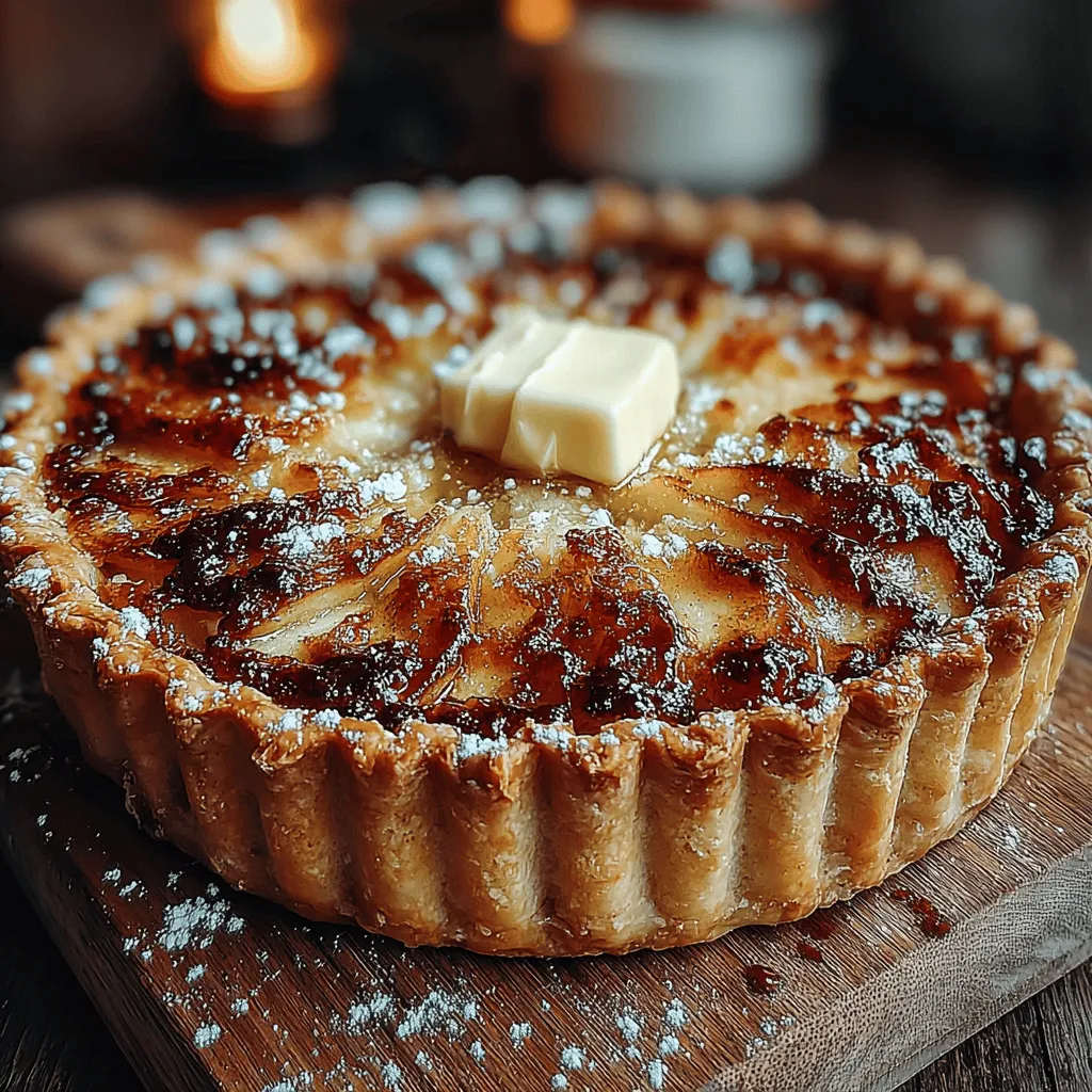 Rolling out pie dough can be a bit daunting, but with the right techniques, you’ll achieve a perfectly thin and even crust. First, ensure that your dough is chilled before you start rolling; this helps prevent it from becoming sticky and difficult to manage. Lightly flour your work surface and rolling pin to prevent sticking. Begin by pressing the dough into a flat disk with your hands before rolling it out.