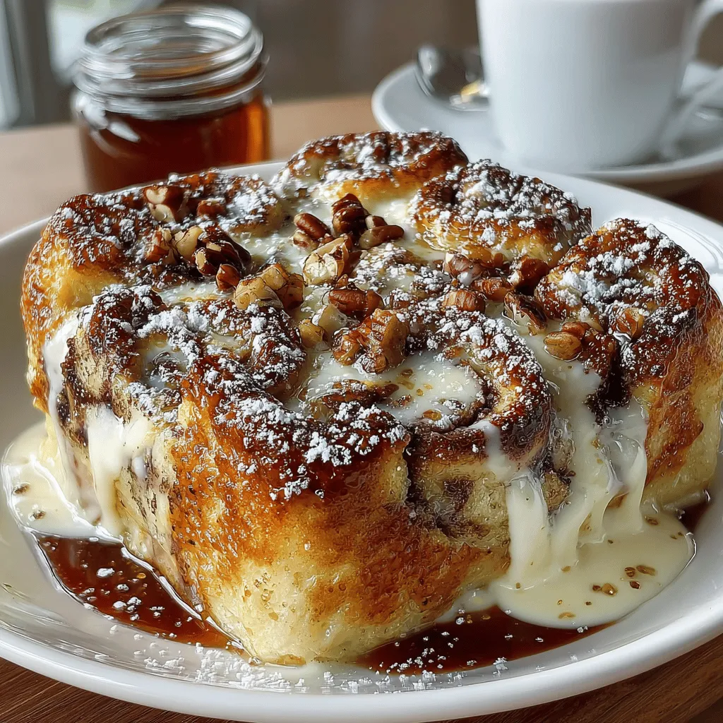 French toast has long held a cherished place in breakfast and brunch menus across the globe, evolving from a simple dish into a myriad of delightful variations. This beloved classic has the remarkable ability to transform stale bread into something sumptuous and satisfying. Among the many renditions, the Cinnamon Swirl French Toast Bake stands out as a delightful twist that brings together the comforting flavors of cinnamon and sugar in a warm, baked casserole form. This dish not only enhances the traditional French toast experience but also makes it a perfect choice for gatherings, family brunches, and special occasions.
