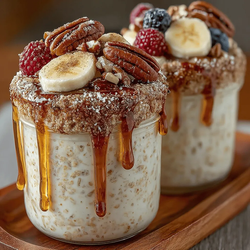 In recent years, overnight oats have surged in popularity as a go-to breakfast option for busy individuals seeking a quick yet nutritious start to their day. This trend reflects a broader shift towards healthier eating habits and the desire for convenient meal solutions. Overnight oats offer a versatile and satisfying breakfast that can be prepared in advance, allowing you to enjoy a delicious meal even on the most hectic mornings.