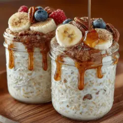 In recent years, overnight oats have surged in popularity as a go-to breakfast option for busy individuals seeking a quick yet nutritious start to their day. This trend reflects a broader shift towards healthier eating habits and the desire for convenient meal solutions. Overnight oats offer a versatile and satisfying breakfast that can be prepared in advance, allowing you to enjoy a delicious meal even on the most hectic mornings.