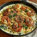 When it comes to quick and satisfying meals, few dishes can rival the allure of a creamy garlic butter shrimp skillet. This dish encapsulates the epitome of comfort food, combining succulent shrimp with a rich, buttery sauce that’s infused with the robust flavor of garlic. Whether you’re looking for a weeknight dinner that comes together in no time or a show-stopping entrée for a special occasion, this recipe fits the bill perfectly. The best part? It embraces the art of simplicity while delivering an explosion of flavors that will leave everyone at the table craving more.