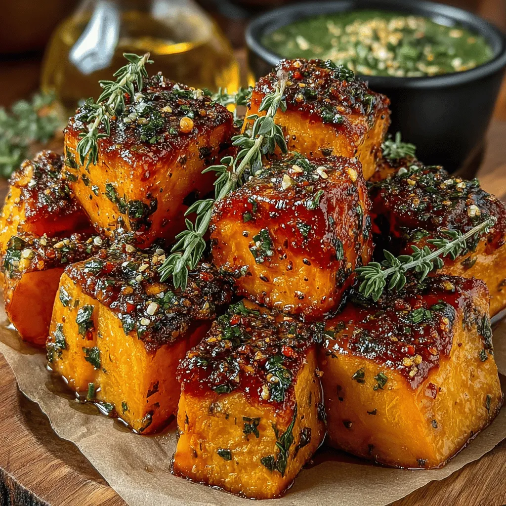 Honey Butter Roasted Sweet Potatoes is a dish that perfectly marries the earthy sweetness of sweet potatoes with the rich, comforting flavors of honey and butter. This delightful combination makes it an ideal side dish for a variety of meals, from holiday feasts to casual weeknight dinners. Whether served alongside savory roasted meats or as a standalone vegetarian option, this recipe appeals to both sweet and savory palates, making it a popular choice for family gatherings and festive occasions alike.