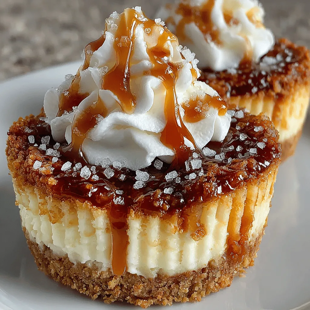 There’s something undeniably charming about individual desserts. They not only allow for a more personal dining experience but also elevate the presentation of any gathering, be it a casual get-together or a special celebration. Among the myriad of dessert options, caramel and cheesecake stand out as a perfect combination, bringing together the rich creaminess of cheesecake with the sweet, buttery allure of caramel. This synergy creates a dessert that intrigues the palate and satisfies the sweet tooth, making Caramel Swirl Cheesecake Cups a must-try for any dessert lover.