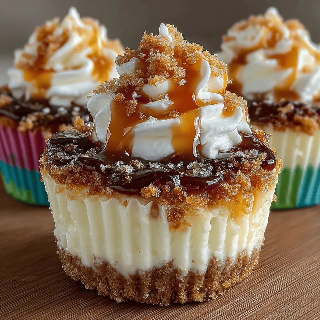 Cheesecake has long been a beloved dessert, celebrated for its rich and creamy texture, as well as its versatility in flavor. In recent years, cheesecake cups have emerged as a popular alternative to traditional cheesecake, allowing for individual servings that are not only cute but also convenient. Among the many variations, Caramel Heaven Cheesecake Cups stand out for their indulgent combination of silky cream cheese and rich caramel sauce, creating a dessert that is both visually appealing and utterly delicious. This recipe is perfect for gatherings, special occasions, or simply when you want to treat yourself to a sweet escape.