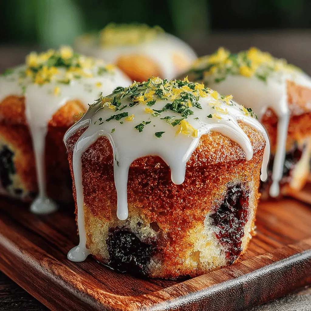 Muffins have long held a beloved place in kitchens across the world, cherished for their versatility as a breakfast staple or a delightful snack. Their charming size, combined with an array of flavors and textures, makes muffins a popular choice for families and individuals alike. From classic chocolate chip to hearty bran, the muffin landscape is vast and varied. Among these, Zesty Lemon Blueberry Muffins stand out, offering a delightful balance of tartness and sweetness that invigorates the palate and brings a burst of freshness to any meal.