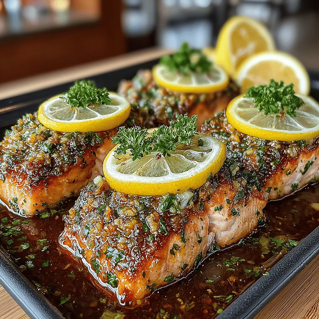When it comes to healthy, flavorful protein sources, salmon consistently stands out as a top choice for many home cooks and nutrition enthusiasts alike. Renowned for its rich taste and versatility, salmon is not only delicious but also packed with essential nutrients that contribute to a well-rounded diet. In this article, we will introduce you to our Zesty Baked Lemon Herb Salmon recipe, a dish that perfectly balances freshness and simplicity. Whether you are preparing a quick weeknight dinner or planning a special gathering, this recipe is sure to impress your guests and satisfy your taste buds.