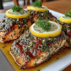 When it comes to healthy, flavorful protein sources, salmon consistently stands out as a top choice for many home cooks and nutrition enthusiasts alike. Renowned for its rich taste and versatility, salmon is not only delicious but also packed with essential nutrients that contribute to a well-rounded diet. In this article, we will introduce you to our Zesty Baked Lemon Herb Salmon recipe, a dish that perfectly balances freshness and simplicity. Whether you are preparing a quick weeknight dinner or planning a special gathering, this recipe is sure to impress your guests and satisfy your taste buds.