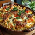 - 12 ounces penne pasta - 1 pound boneless, skinless chicken breasts - 2 tablespoons Cajun seasoning - 2 tablespoons olive oil - 1 medium onion, diced - 1 bell pepper, diced - 3 cloves garlic, minced - 1 cup heavy cream - 1 cup chicken broth - 1 cup shredded mozzarella cheese - 1/2 cup grated Parmesan cheese - Salt and pepper to taste - Fresh parsley for garnish (optional)
