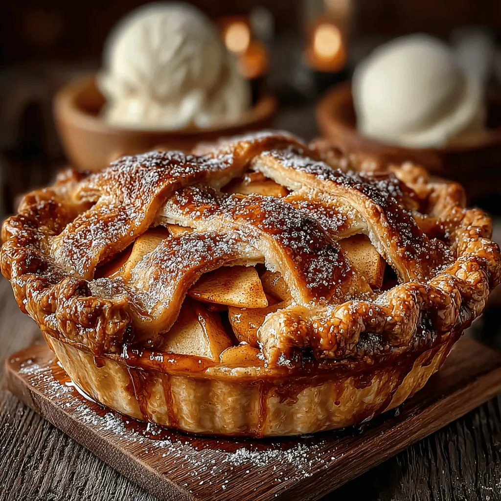 Grandma's Delightful Apple Pie is not just a dessert; it's a warm embrace, a nostalgic journey through family gatherings, and a celebration of seasonal harvests. This classic pie recipe, handed down through generations, combines the tartness of Granny Smith apples with the sweetness of Honeycrisp, enveloped in a buttery, flaky crust. In this article, we will explore the history of apple pie, the importance of each ingredient, and a step-by-step guide to crafting your very own pie that pays homage to tradition while bringing joy to your table.