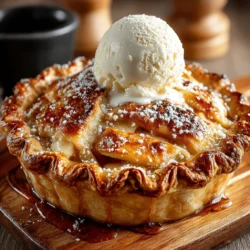 Grandma's Delightful Apple Pie is not just a dessert; it's a warm embrace, a nostalgic journey through family gatherings, and a celebration of seasonal harvests. This classic pie recipe, handed down through generations, combines the tartness of Granny Smith apples with the sweetness of Honeycrisp, enveloped in a buttery, flaky crust. In this article, we will explore the history of apple pie, the importance of each ingredient, and a step-by-step guide to crafting your very own pie that pays homage to tradition while bringing joy to your table.