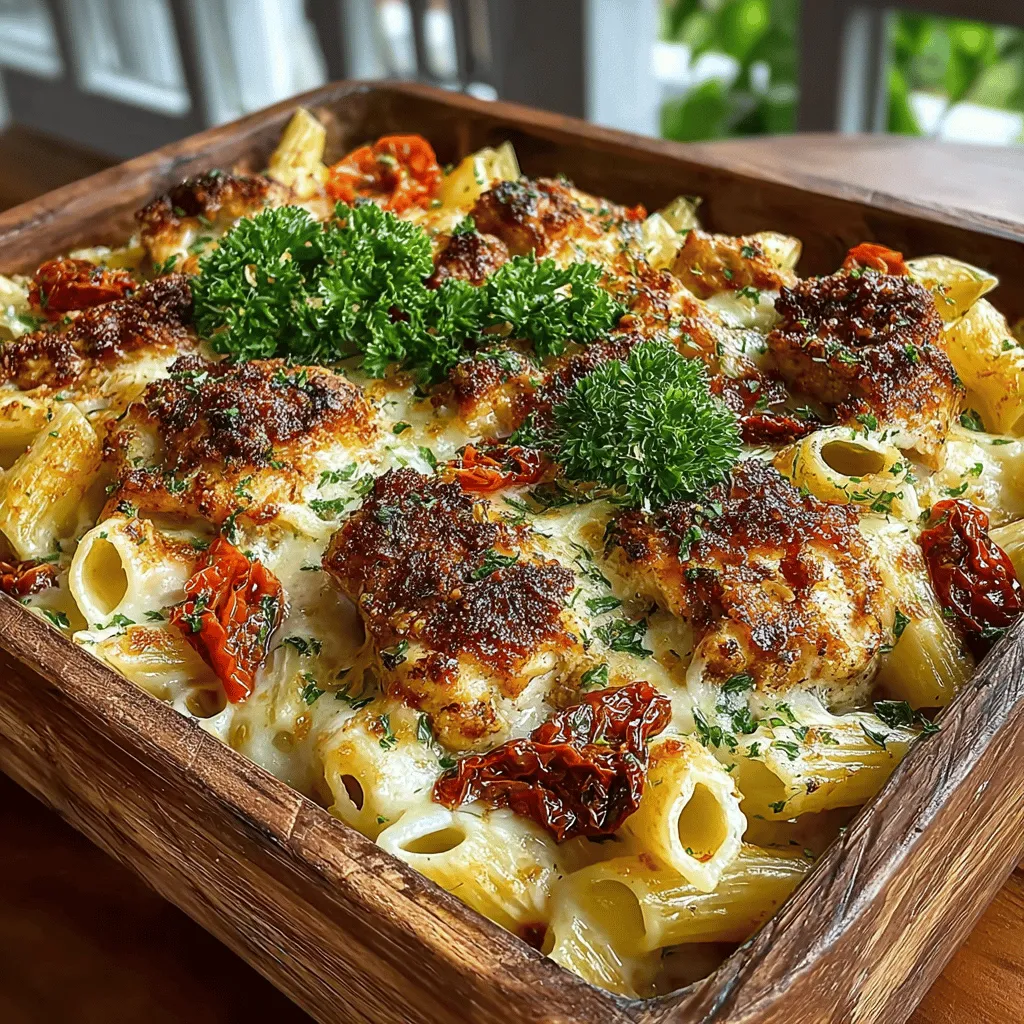 The world of comfort food is vast, but few dishes can compete with the rich flavors and creamy textures of a well-made pasta bake. Enter the Cajun Delight: Creamy Chicken Pasta Bake, a dish that combines the heartiness of chicken and pasta with the spirited zest of Cajun seasoning. This recipe is not only a crowd-pleaser but also a perfect solution for busy weeknight dinners or cozy gatherings with friends and family. In this article, we will explore the ingredients, preparation steps, and the delightful flavors that make this dish a must-try for any pasta lover.