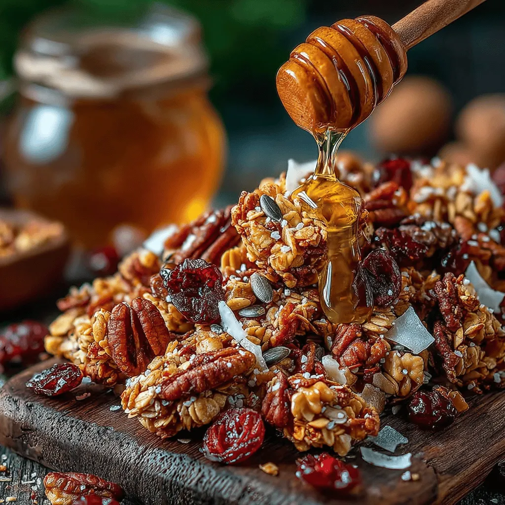 Start the day right with a wholesome breakfast that combines crunch, flavor, and nutrition. Golden Maple Pecan Granola is a delightful blend of hearty oats, crunchy pecans, and a hint of sweetness from pure maple syrup. This homemade granola recipe not only offers a satisfying start to your morning but can also serve as an excellent snack throughout the day. In this article, we will explore the benefits of each ingredient, provide detailed step-by-step instructions for making this delicious granola, and discuss its versatility and storage options to ensure you can enjoy it fresh and flavorful.