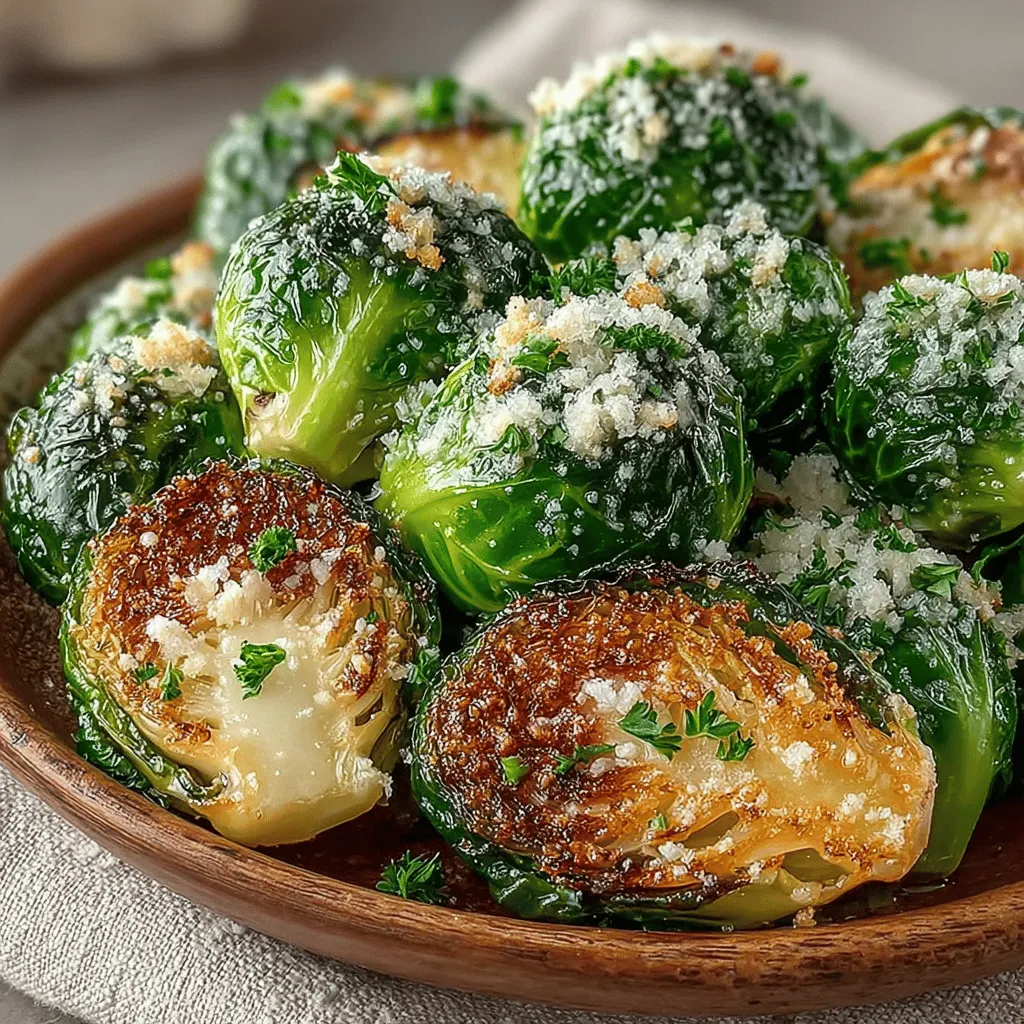 Brussels sprouts have gained immense popularity as a nutritious and flavorful vegetable, and this Garlic Butter Roasted Brussels Sprouts recipe takes them to the next level. Perfectly roasted to golden brown perfection and infused with the rich flavors of garlic and butter, these Brussels sprouts are not only easy to prepare but also a delightful addition to any meal. In this article, we will explore the ingredients, preparation method, and health benefits of this delicious dish, ensuring you have all the information to create a perfect side.
